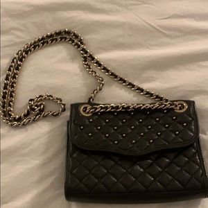 Rebecca Minkoff Quilted Affair Shoulder Bag